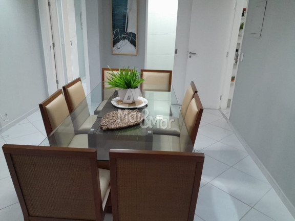 Imagem Apartamento com 4 Quartos à Venda, 160 m² em Pitangueiras - Guarujá