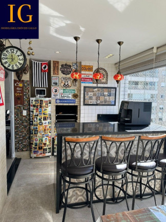 Imagem Apartamento com 3 Quartos à Venda, 139 m² em Santa Maria - São Caetano Do Sul Imagem Apartamento com 3 Quartos à Venda, 139 m² em Santa Maria - São Caetano Do Sul