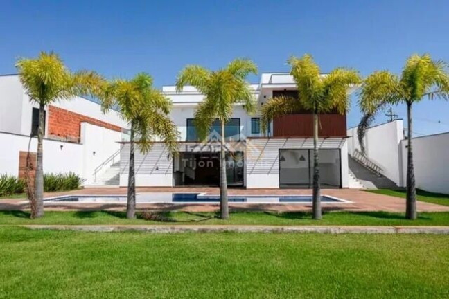 Imagem Casa de Condomínio com 4 Quartos à Venda, 456 m² em Parque Ecoresidencial Fazenda Jequitibá - Sorocaba