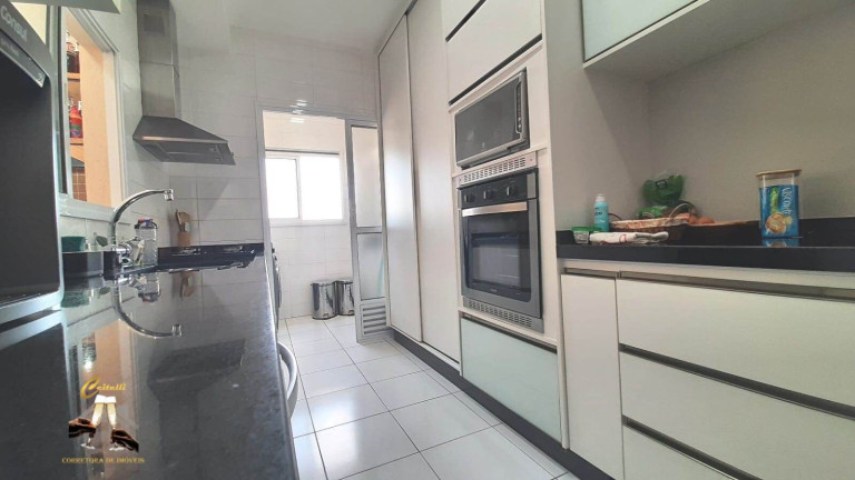 Imagem Apartamento com 3 Quartos à Venda, 96 m² em Santa Paula - São Caetano Do Sul