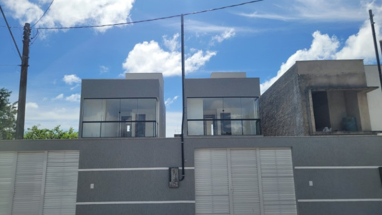 Imagem Casa com 2 Quartos à Venda, 77 m² em Costa Bela - Serra Imagem Casa com 2 Quartos à Venda, 77 m² em Costa Bela - Serra