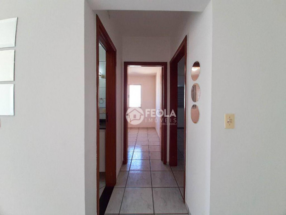 Imagem Apartamento com 2 Quartos para Alugar, 70 m² em Santo Antônio - Americana Imagem Apartamento com 2 Quartos para Alugar, 70 m² em Santo Antônio - Americana