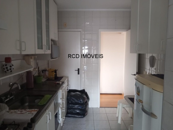 Imagem Apartamento com 3 Quartos à Venda, 85 m² em Jardim Bonfiglioli - São Paulo