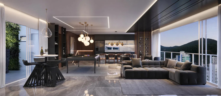 Imagem Apartamento com 4 Quartos à Venda, 143 m² em Centro - Balneário Camboriú