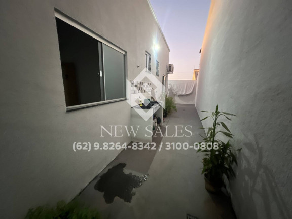 Imagem Casa com 2 Quartos à Venda, 80 m² em Residencial São Marcos - Goiânia Imagem Casa com 2 Quartos à Venda, 80 m² em Residencial São Marcos - Goiânia