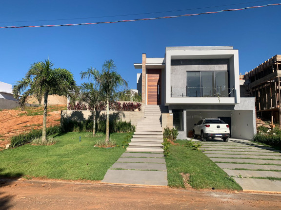 Imagem Casa de Condomínio com 3 Quartos à Venda, 196 m² em Ninho Verde I Eco Residence - Porangaba
