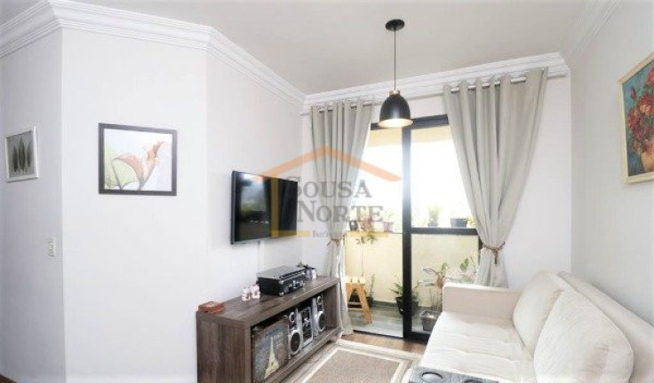 Imagem Apartamento com 2 Quartos à Venda, 49 m² em Parque Mandaqui - São Paulo