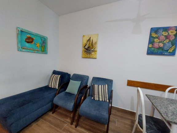 Imagem Apartamento com 2 Quartos à Venda, 53 m² em Perequê Açu - Ubatuba