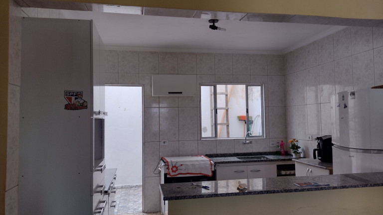Imagem Casa com 1 Quarto à Venda, 76 m² em Parque Erasmo Assunção - Santo André Imagem Casa com 1 Quarto à Venda, 76 m² em Parque Erasmo Assunção - Santo André