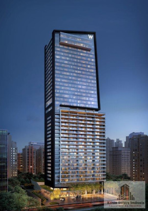 Imagem Apartamento com 1 Quarto à Venda, 68 m² em Vila Olímpia - São Paulo Imagem Apartamento com 1 Quarto à Venda, 68 m² em Vila Olímpia - São Paulo