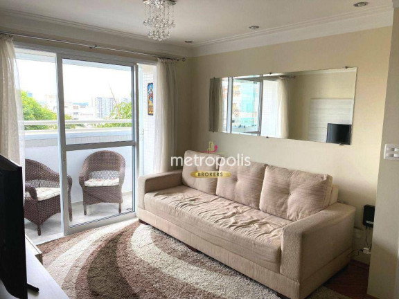 Imagem Apartamento com 3 Quartos à Venda, 92 m² em Santo Antônio - São Caetano Do Sul Imagem Apartamento com 3 Quartos à Venda, 92 m² em Santo Antônio - São Caetano Do Sul