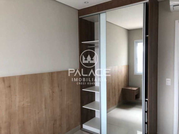 Imagem Apartamento com 1 Quarto para Alugar, 54 m² em Cidade Jardim - Piracicaba