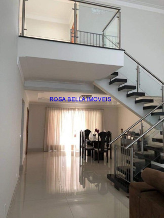Imagem Casa de Condomínio com 4 Quartos à Venda, 350 m² em Altos Da Bela Vista - Indaiatuba Imagem Casa de Condomínio com 4 Quartos à Venda, 350 m² em Altos Da Bela Vista - Indaiatuba