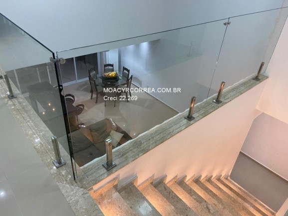 Imagem Imóvel com 3 Quartos à Venda, 215 m² em Condominio Villagio Milano - Sorocaba