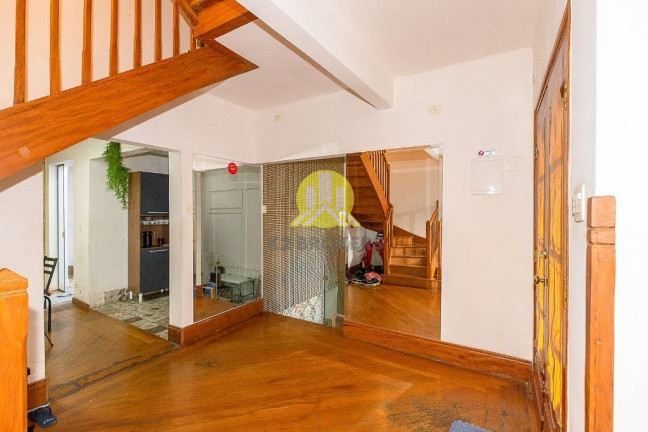 Imagem Casa com 4 Quartos à Venda, 200 m² em Higienópolis - São Paulo