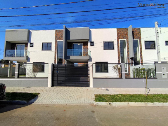 Imagem Casa com 3 Quartos à Venda, 127 m² em Cidade Jardim - São José Dos Pinhais