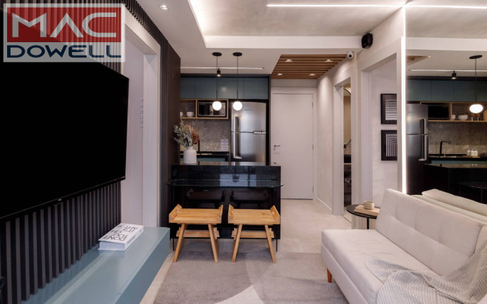 Imagem Apartamento com 2 Quartos à Venda, 40 m² em São Cristóvão / Rio De Janeiro / Rj - Rio De Janeiro Imagem Apartamento com 2 Quartos à Venda, 40 m² em São Cristóvão / Rio De Janeiro / Rj - Rio De Janeiro