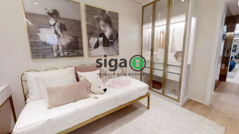 Imagem Apartamento com 3 Quartos à Venda, 166 m² em Brooklin - São Paulo Imagem Apartamento com 3 Quartos à Venda, 166 m² em Brooklin - São Paulo