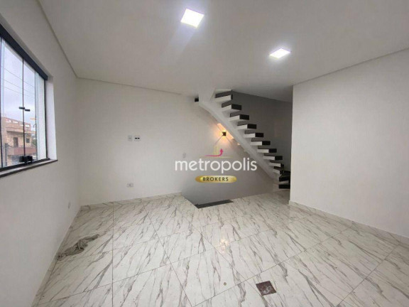 Sobrado com 2 Quartos à Venda, 90 m² em Santa Teresinha - Santo André