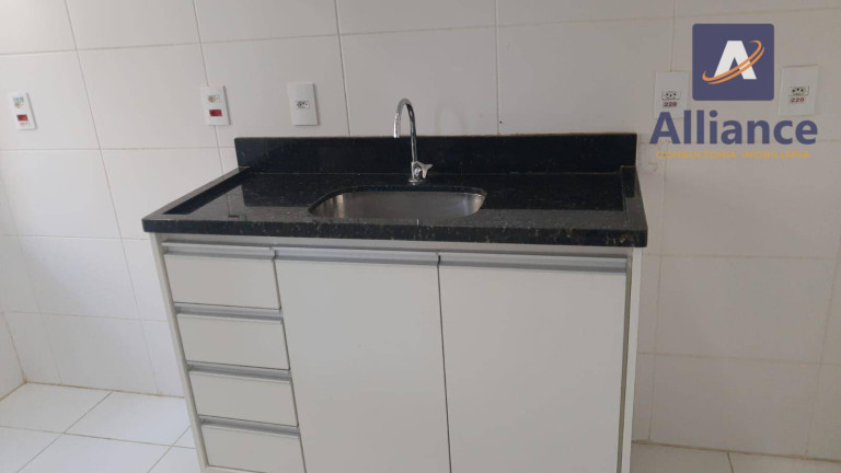 Imagem Apartamento com 2 Quartos à Venda, 61 m² em Residencial Felicitá - Louveira