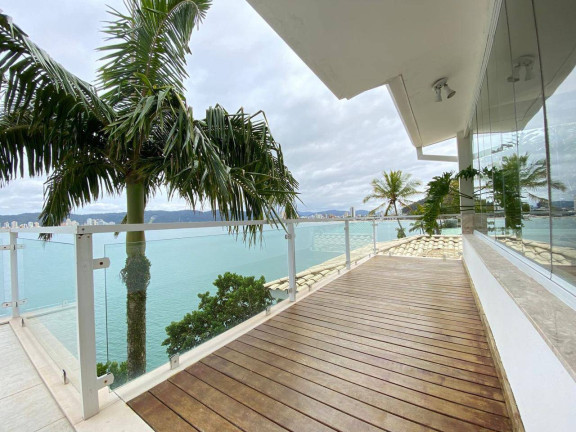 Imagem Apartamento com 3 Quartos à Venda, 200 m² em Península - Guarujá