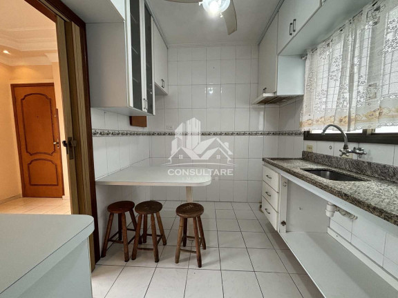 Imagem Apartamento com 2 Quartos à Venda, 46 m² em Campo Grande - Santos Imagem Apartamento com 2 Quartos à Venda, 46 m² em Campo Grande - Santos
