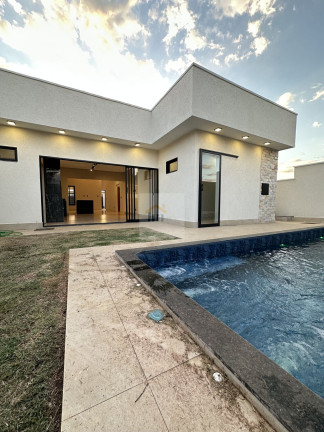 Imagem Casa com 3 Quartos à Venda, 189 m² em Papillon Park - Aparecida De Goiânia