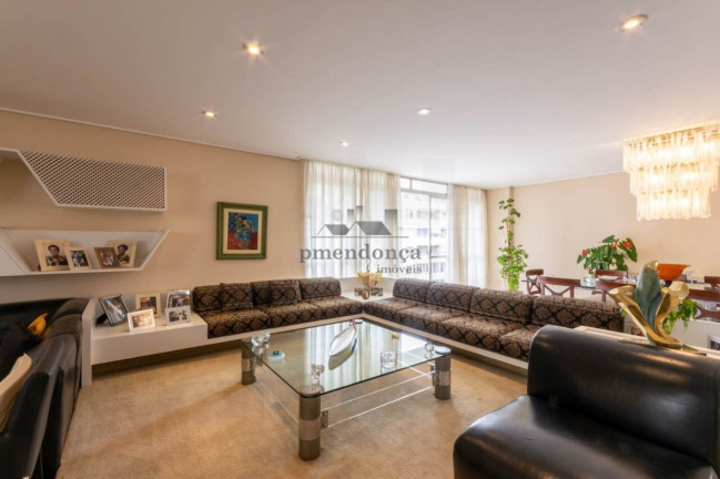 Imagem Apartamento com 4 Quartos à Venda, 300 m² em Santa Cecília - São Paulo Imagem Apartamento com 4 Quartos à Venda, 300 m² em Santa Cecília - São Paulo