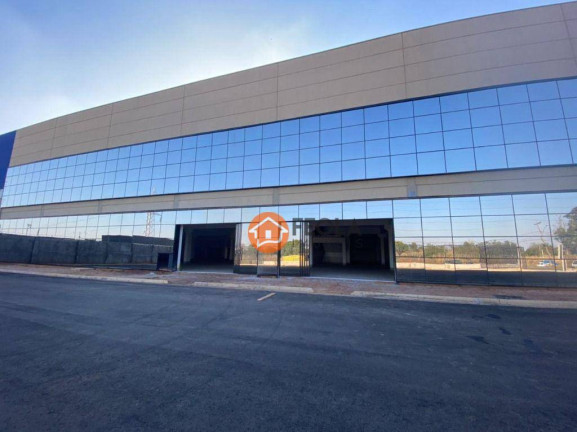 Imagem Sala Comercial para Alugar, 3.135 m² em Loteamento Industrial Nossa Senhora De Fátima - Americana