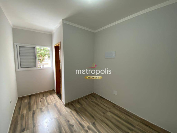 Imagem Sobrado com 3 Quartos à Venda, 125 m² em Vila Curuçá - Santo André