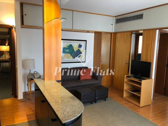 Apartamento com 1 Quarto à Venda, 42 m² em Itaim Bibi - São Paulo