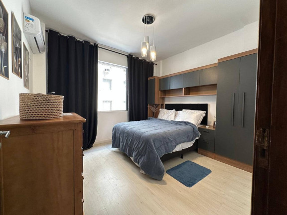 Imagem Apartamento com 1 Quarto à Venda, 65 m² em José Menino - Santos Imagem Apartamento com 1 Quarto à Venda, 65 m² em José Menino - Santos