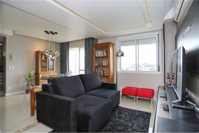 Imagem Apartamento com 3 Quartos à Venda, 85 m² em Jardim Lindóia - Porto Alegre Imagem Apartamento com 3 Quartos à Venda, 85 m² em Jardim Lindóia - Porto Alegre