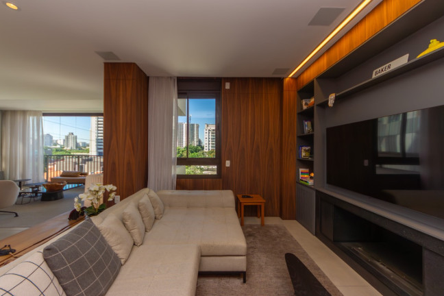 Imagem Apartamento com 2 Quartos à Venda, 166 m² em Brooklin Paulista - São Paulo Imagem Apartamento com 2 Quartos à Venda, 166 m² em Brooklin Paulista - São Paulo