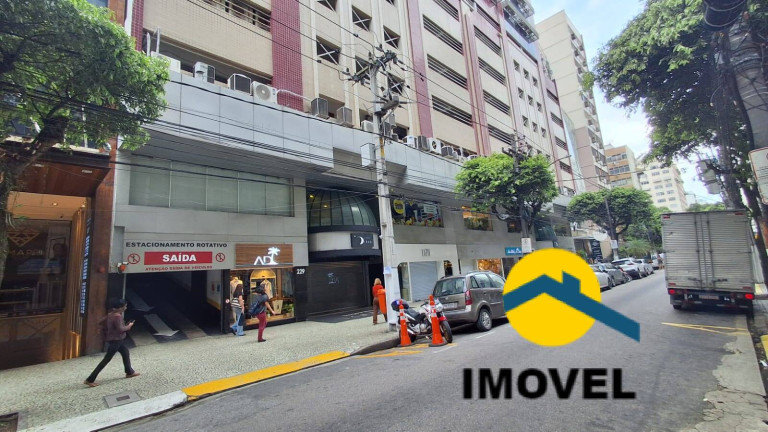 Imagem Sala Comercial à Venda, 34 m² em Icaraí - Niterói Imagem Sala Comercial à Venda, 34 m² em Icaraí - Niterói