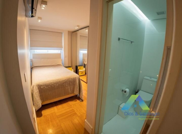 Imagem Cobertura com 4 Quartos à Venda, 370 m² em Indianópolis - São Paulo Imagem Cobertura com 4 Quartos à Venda, 370 m² em Indianópolis - São Paulo