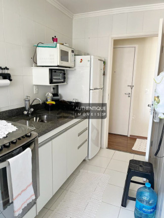 Imagem Apartamento com 2 Quartos à Venda, 60 m² em Campo Grande - São Paulo Imagem Apartamento com 2 Quartos à Venda, 60 m² em Campo Grande - São Paulo