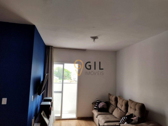 Imagem Apartamento com 2 Quartos à Venda, 53 m² em Loteamento Jardim Sol Nascente - Jacareí