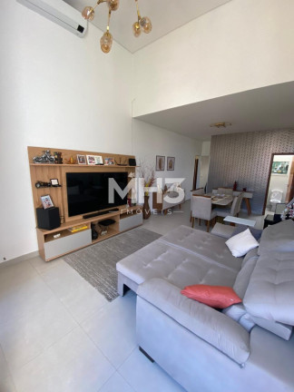 Imagem Casa de Condomínio com 3 Quartos à Venda, 145 m² em Residencial Real Parque Sumaré - Sumaré