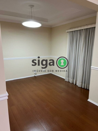 Imagem Apartamento com 4 Quartos para Alugar, 140 m² em Jardim Ampliação - São Paulo Imagem Apartamento com 4 Quartos para Alugar, 140 m² em Jardim Ampliação - São Paulo