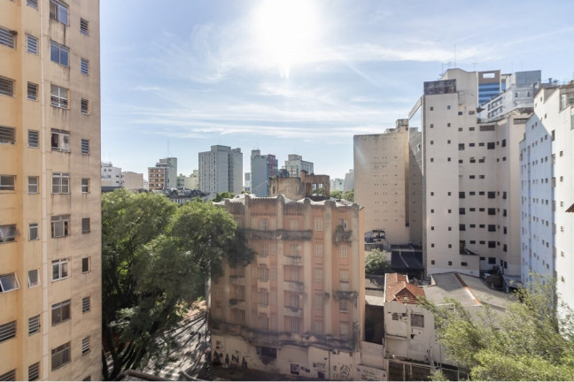 Imagem Apartamento com 1 Quarto à Venda, 43 m² em Santa Cecília - São Paulo Imagem Apartamento com 1 Quarto à Venda, 43 m² em Santa Cecília - São Paulo