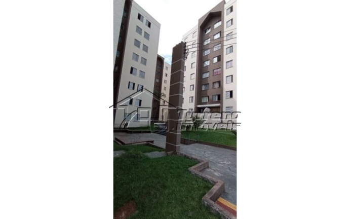 Imagem Apartamento com 2 Quartos à Venda, 56 m² em Jardim América - São José Dos Campos Imagem Apartamento com 2 Quartos à Venda, 56 m² em Jardim América - São José Dos Campos
