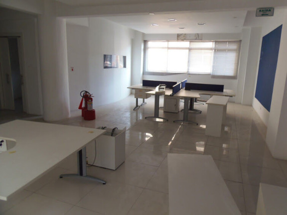Imagem Imóvel Comercial para Alugar, 509 m² em Centro - Santos Imagem Imóvel Comercial para Alugar, 509 m² em Centro - Santos