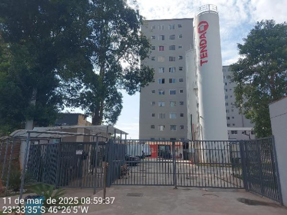 Apartamento com 2 Quartos à Venda, 41 m² em Colonia (zona Leste) - Sao Paulo