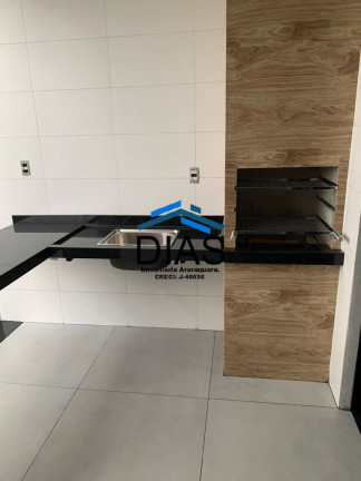 Imagem Casa com 3 Quartos à Venda, 150 m² em Jardim São Camilo Ii - Araraquara