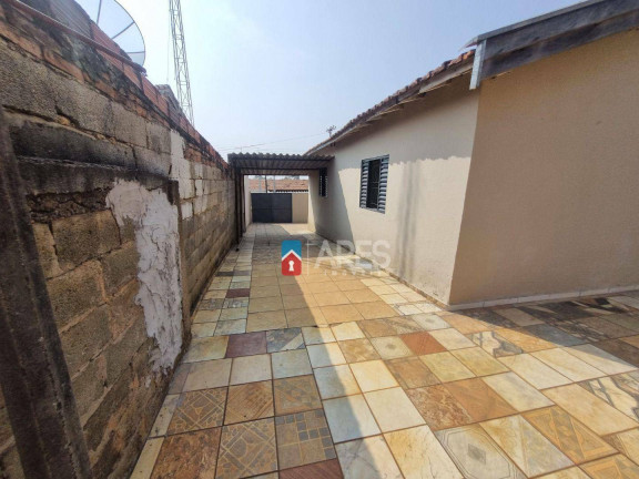 Imagem Casa com 2 Quartos à Venda, 95 m² em Antônio Zanaga I - Americana Imagem Casa com 2 Quartos à Venda, 95 m² em Antônio Zanaga I - Americana
