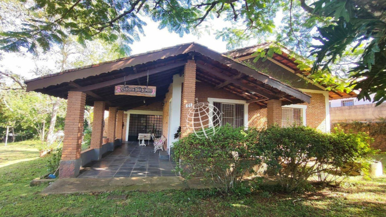 Chácara com 3 Quartos à Venda, 167 m² em Jardim Estância Brasil - Atibaia