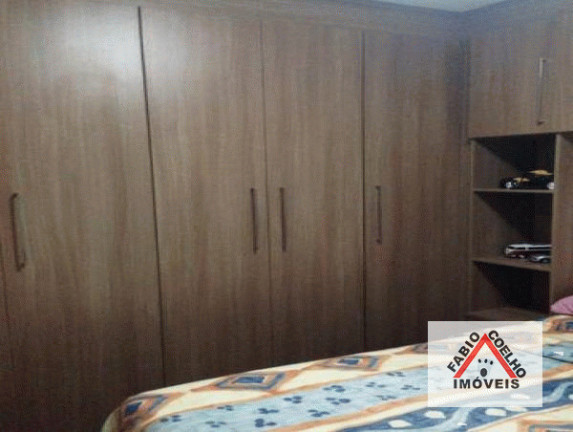 Imagem Apartamento com 2 Quartos à Venda, 58 m² em Campo Limpo - São Paulo
