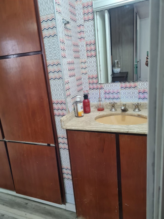 Imagem Imóvel com 2 Quartos à Venda, 56 m² em Jardim Alvorada - Santo André