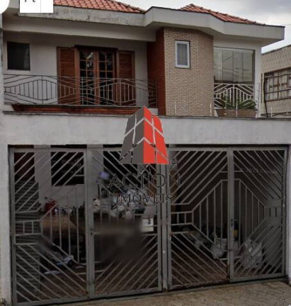 Casa com 3 Quartos à Venda, 180 m² em Tatuapé - São Paulo